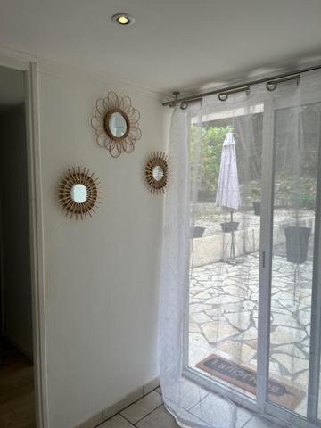 2 Pieces Bas De Villa Biot Esterno foto